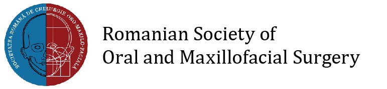 Logo Romanian Society of Oral and Maxillofacial Surgery Logo Romanian Society of Oral and Maxillofacial Surgery