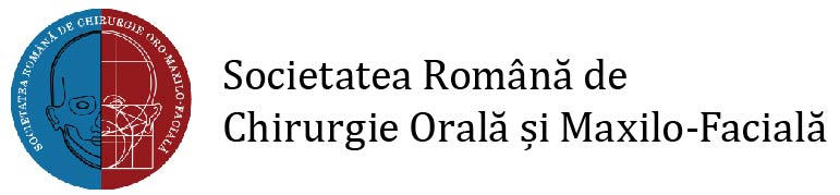 Logo Societatea Română de Chirurgie Orală și Maxilo-Facială Logo Societatea Română de Chirurgie Orală și Maxilo-Facială